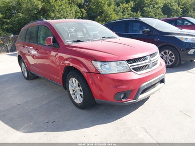 DODGE JOURNEY