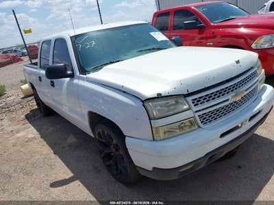 2007 Chevrolet Silverado 1500 Classic