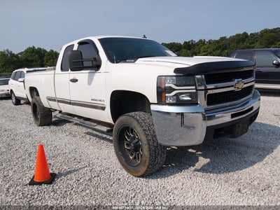 2008 Chevrolet Silverado 2500HD