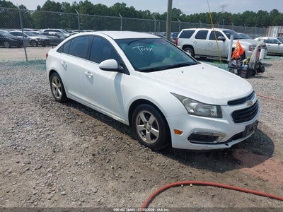 2015 Chevrolet Cruze