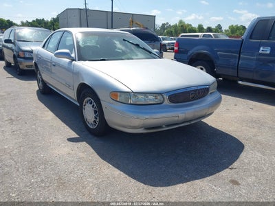 2002 Buick Century