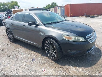 2011 Ford Taurus