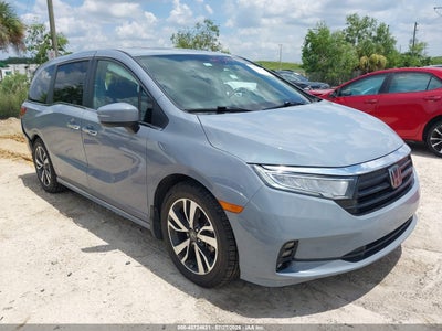 2024 HONDA ODYSSEY TOURING