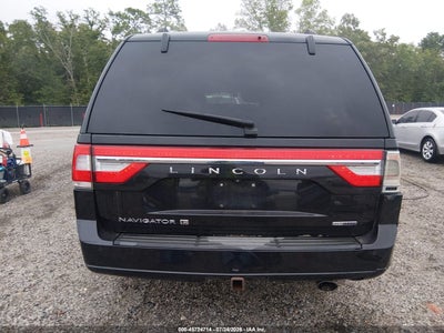 LINCOLN NAVIGATOR L