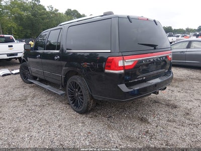 LINCOLN NAVIGATOR L