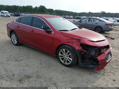 2016 Chevrolet Malibu