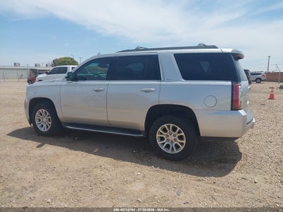 GMC YUKON