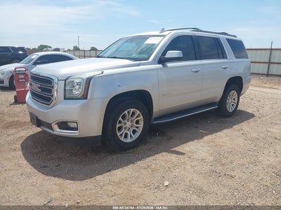 GMC YUKON