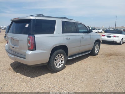 GMC YUKON