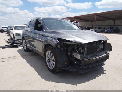 INFINITI QX50