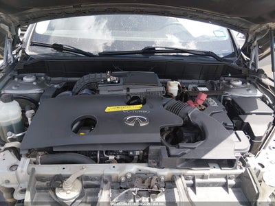 INFINITI QX50