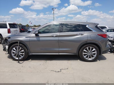 INFINITI QX50