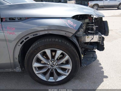 INFINITI QX50