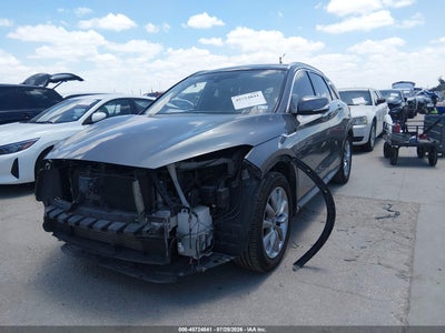 INFINITI QX50