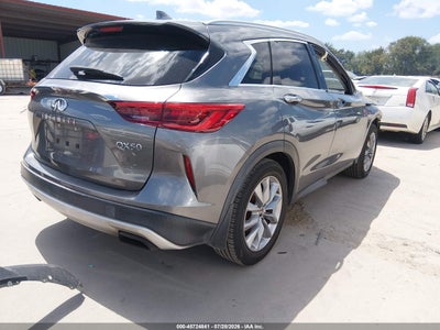 INFINITI QX50