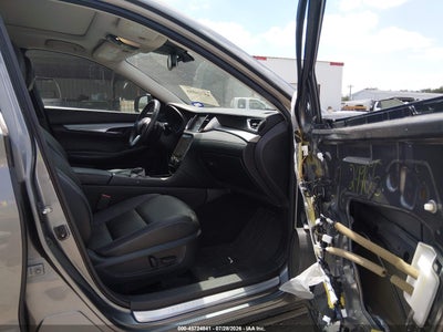 INFINITI QX50