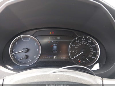 INFINITI QX50