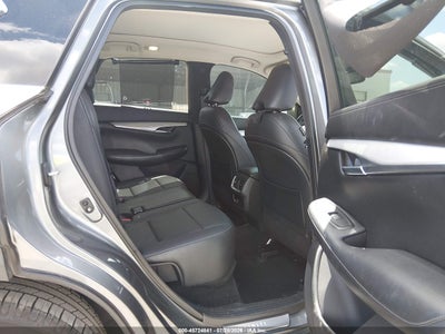 INFINITI QX50