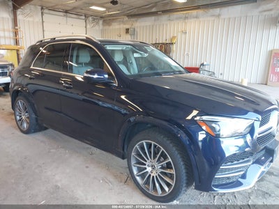 2020 Mercedes-benz Gle 350