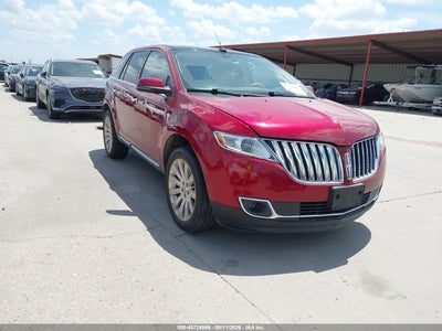 2013 LINCOLN MKX