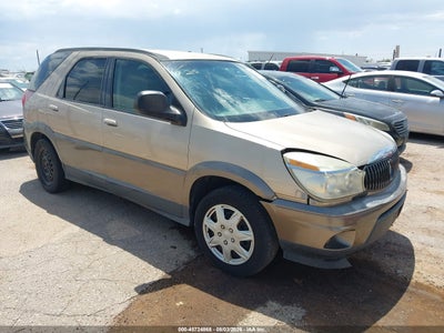 2005 Buick Rendezvous