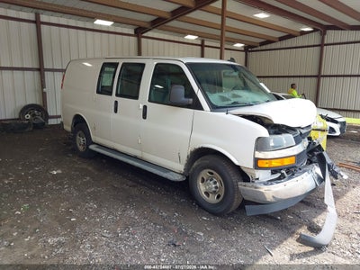 CHEVROLET EXPRESS CARGO