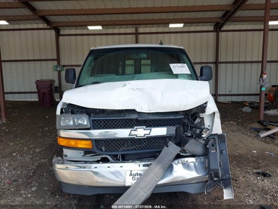 CHEVROLET EXPRESS CARGO