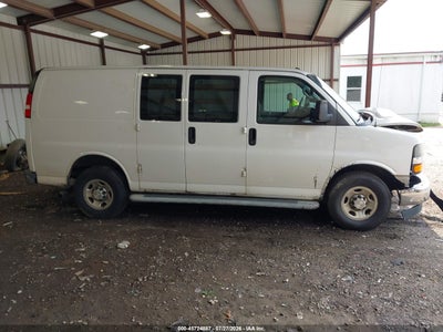 CHEVROLET EXPRESS CARGO