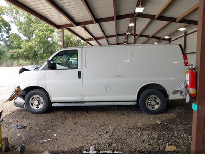 CHEVROLET EXPRESS CARGO