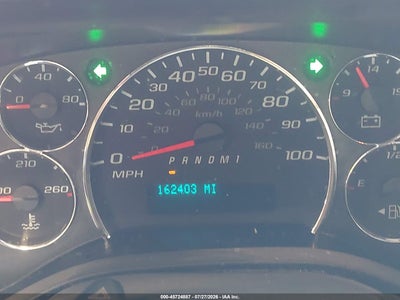 CHEVROLET EXPRESS CARGO