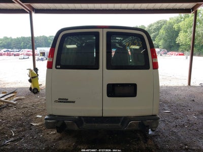 CHEVROLET EXPRESS CARGO