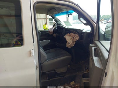 CHEVROLET EXPRESS CARGO