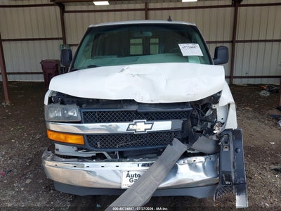 CHEVROLET EXPRESS CARGO