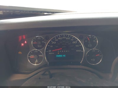 CHEVROLET EXPRESS CARGO