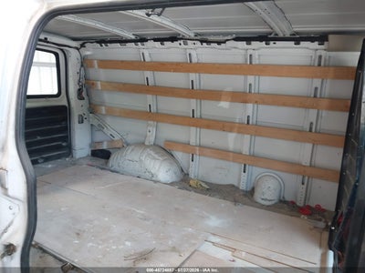 CHEVROLET EXPRESS CARGO