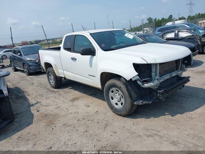 2018 Chevrolet Colorado