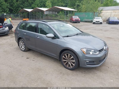 VOLKSWAGEN GOLF SPORTWAGEN