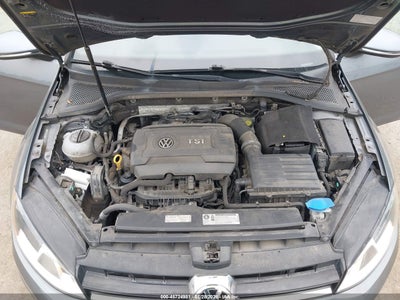 VOLKSWAGEN GOLF SPORTWAGEN