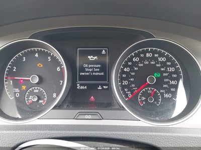 VOLKSWAGEN GOLF SPORTWAGEN