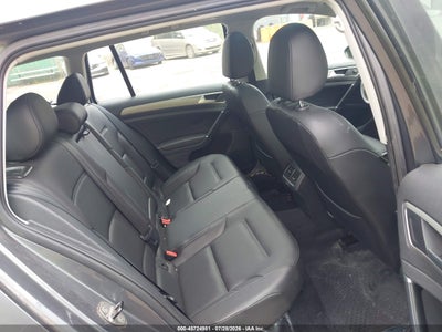 VOLKSWAGEN GOLF SPORTWAGEN
