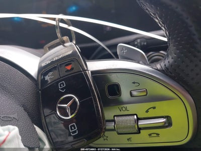 MERCEDES-BENZ AMG A 35