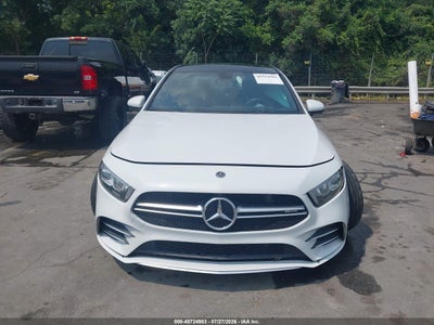 MERCEDES-BENZ AMG A 35