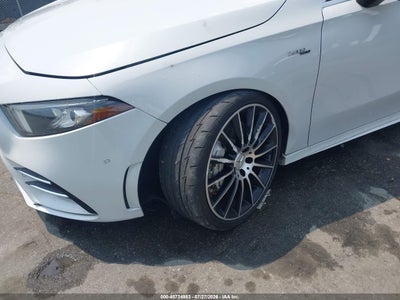 MERCEDES-BENZ AMG A 35