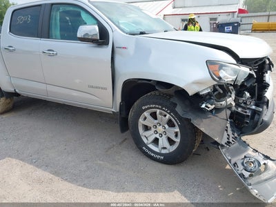 CHEVROLET COLORADO