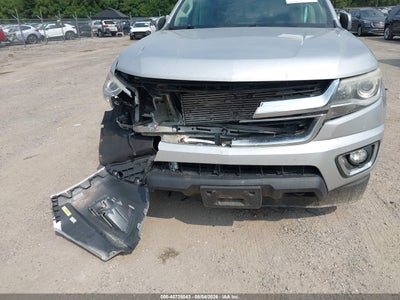 CHEVROLET COLORADO