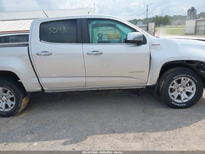CHEVROLET COLORADO
