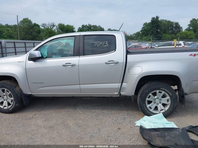 CHEVROLET COLORADO