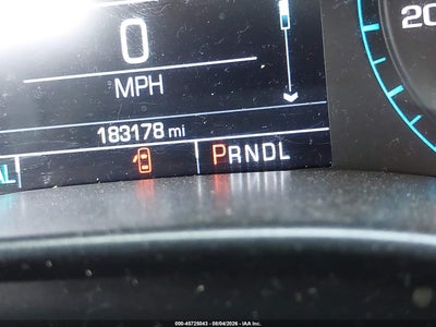 CHEVROLET COLORADO