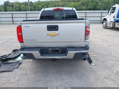 CHEVROLET COLORADO