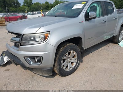 CHEVROLET COLORADO